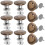 10pcs metal jeans buttons pins for pants replacement 7