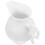vintage ceramic creamer with handle for coffee or milk 8