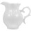 vintage ceramic creamer with handle for coffee or milk 4