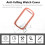 2pcs watch screen protector cases bumper shell for 7