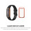 2pcs watch screen protector cases bumper shell for 9