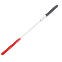 manual plastic sandpaper clip holder stick