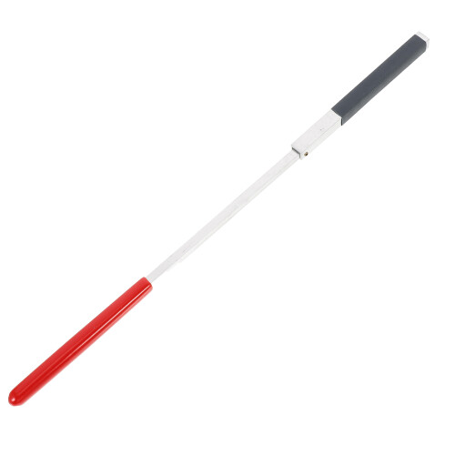 manual plastic sandpaper clip holder stick