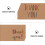 150pcs thank you festive greeting chic blessing 11