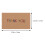 150pcs thank you festive greeting chic blessing 8