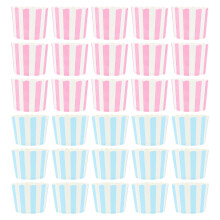 Paper Muffin Cups Baking Cupcake Cases White 100pcs