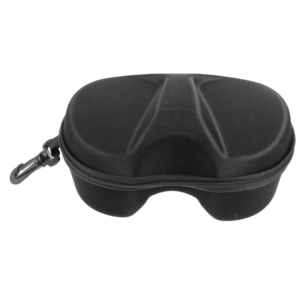 Iplusmile Portable Ski Snowboard Goggles Case With Zipper