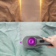 Miniplancha eléctrica portátil de mano para colgar, ideal para uso doméstico, viajes y uso en seco y