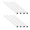 6 pcs incense sticks acrylic container sample 3