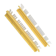 2 cabezales de cepillo de vapor portátiles para boquillas de superficies duras para SC1-5