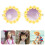 Lunettes Pièce Lunettes Décoratives De Fête 5