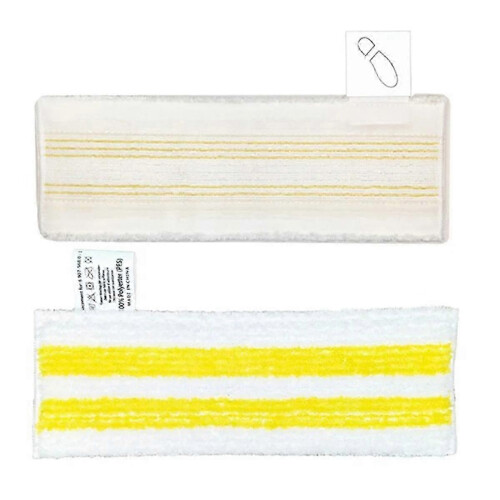 Paño de microfibra de repuesto para la mopa de vapor Karcher EasyFix 1