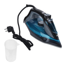 Plancha de vapor portátil de 2200 W, 350 ml, enchufe europeo, 220-240 V.