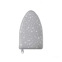 Guante de planchado con superficie resistente al calor, almohadilla de planchado 100% algodón para un