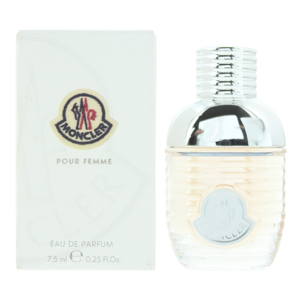 Moncler Pour Femme 7.5Ml Edp Miniature