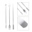 3pcs metal pry tool kit for phone electronics repair 3