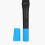 4pcs silicone microphone sleeve anti-rolling cover for handheld mics 3