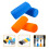 4pcs silicone microphone sleeve anti-rolling cover for handheld mics 9