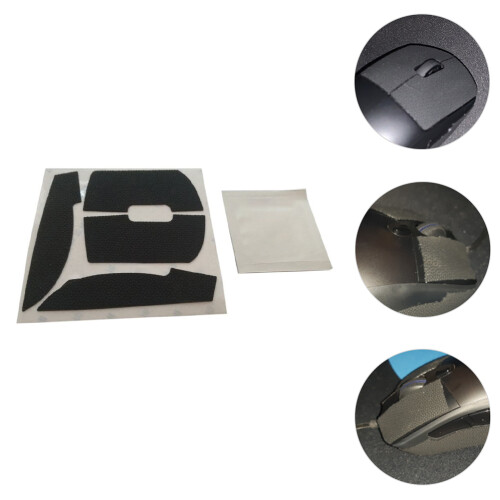 1 set mouse skate for g pro wireless replacement sticker 2