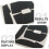 1 set mouse skate for g pro wireless replacement sticker 9