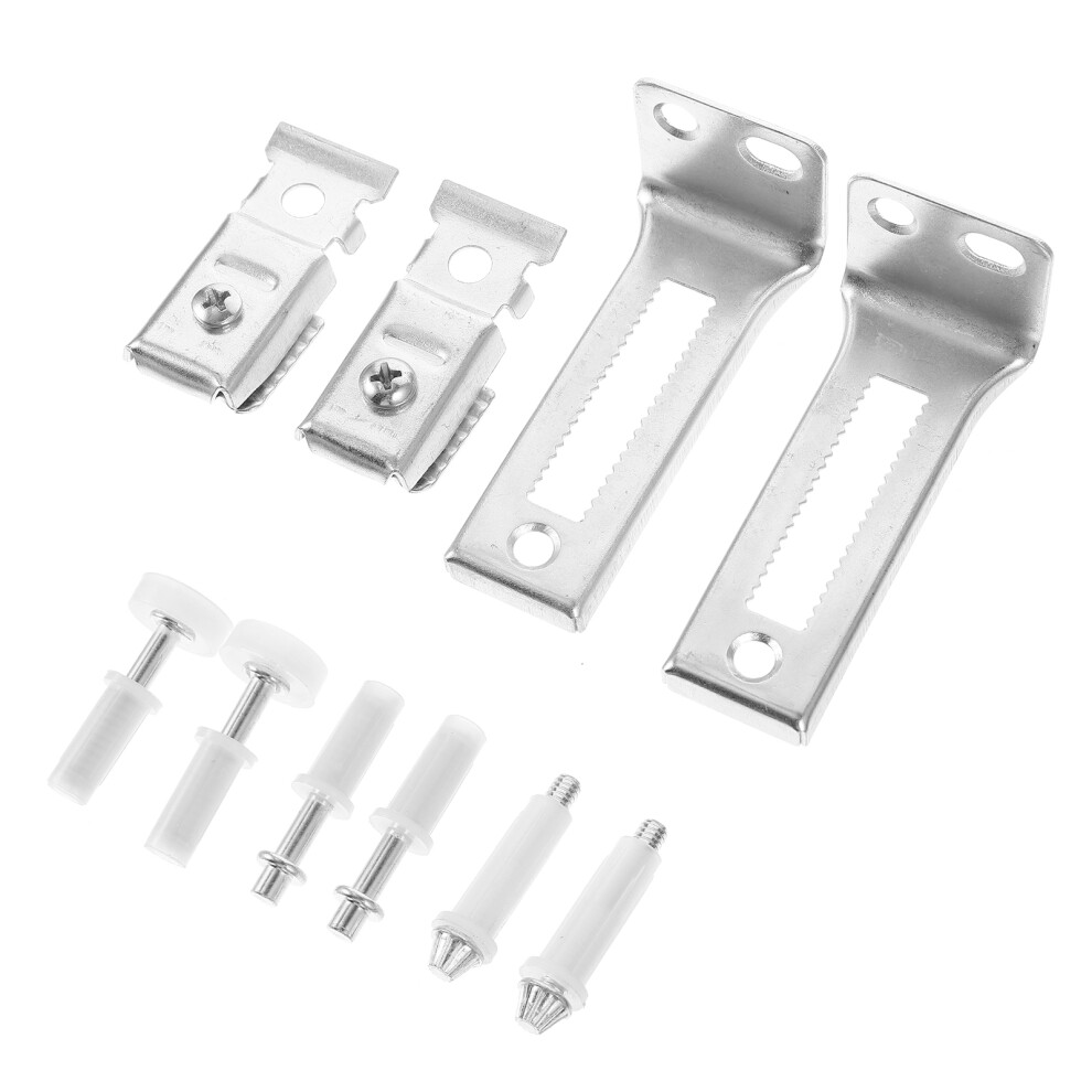 Bifold Door Hardware Set With Top And Bottom Pivot Rollers Replacement 3301461425287