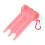 portable four-edged hard dart case for outdoor storage 2
