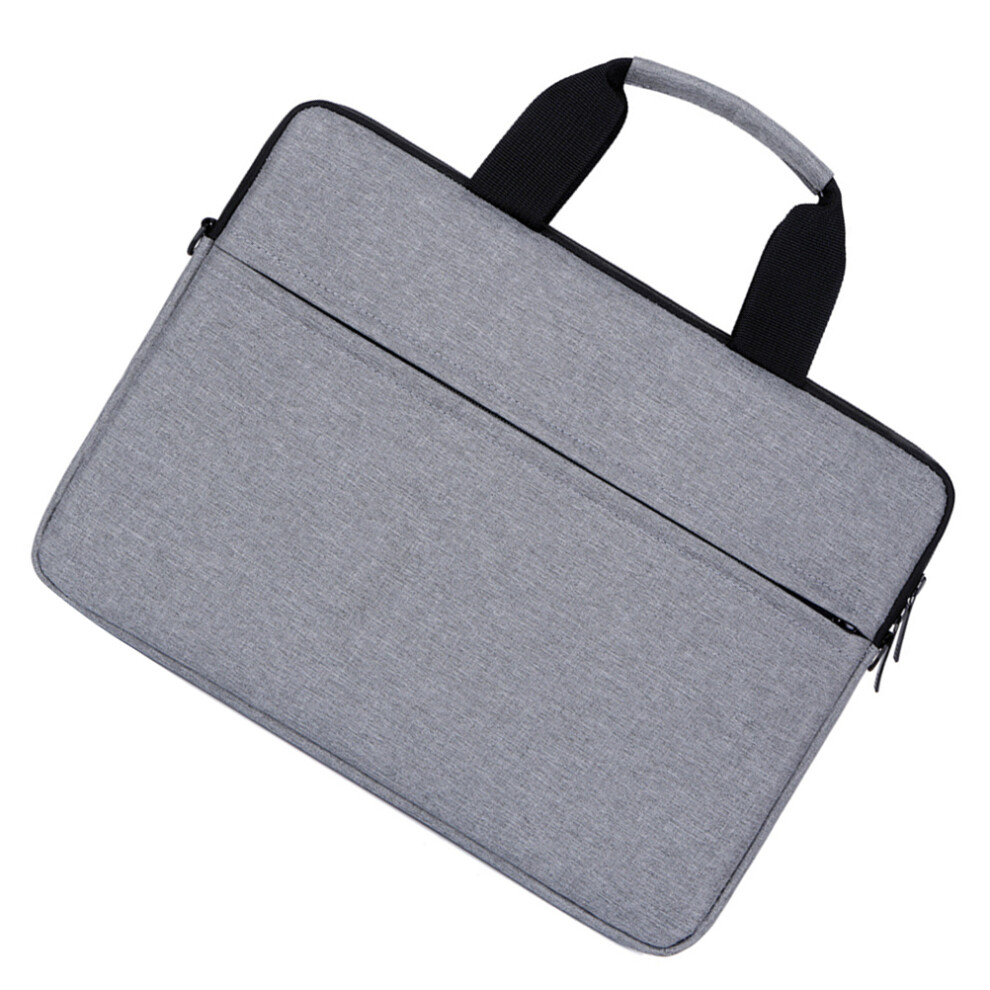 Oxford Cloth Laptop Bag 15Inch Handbag Shoulder Carry 3301456982788