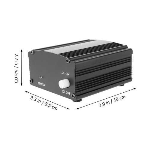 48v supply with usb cable for condenser microphone 2