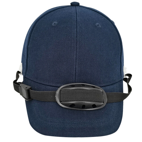 set afneembare petvoering met kinbandje, modeaccessoire 1