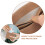 2St Multifunctionele Sleeves Van PU Kantoor 11