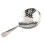 professional stainless steel strainer mirror finish 8
