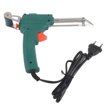 Pistola de estaño semiautomática portátil para soldar, estación de soldadura, 60 W, n. 2