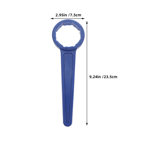 drum wrench bung opener for barrel container bottle jar lid cap 2
