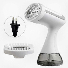 Vaporizador de ropa portátil de 1500 W para uso doméstico y viajes, modelo GS02 con enchufe europeo.