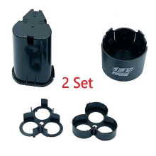 Batería de iones de litio 3S de 12 V para herramientas eléctricas, 3 celdas, para taladro de litio portátil,