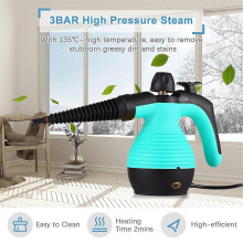 Máquina de limpieza a vapor presurizado de alta temperatura de 1050 W (EE. UU.)