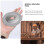 2pcs 100mm for glass jade grinding grey 5