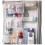 Hanging Refrigerator Storage Bag, Double Compartment Refrigerator Storage Bag 3