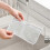 Hanging Refrigerator Storage Bag, Double Compartment Refrigerator Storage Bag 2