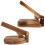 2pcs wooden dumpling press tool for pastry dough wrapping 1