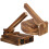 2pcs wooden dumpling press tool for pastry dough wrapping 3