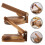 2pcs wooden dumpling press tool for pastry dough wrapping 4