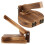 2pcs wooden dumpling press tool for pastry dough wrapping 7