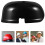 6-hole bump insert for baseball caps, black, outdoor safety 6