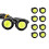 10pcs 23mm waterproof reversing light 1
