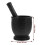 garlic press spice masher multi-function crush pot pestle kitchen set 2