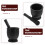 garlic press spice masher multi-function crush pot pestle kitchen set 11