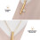 1Pc Golden Cylindrical Titanium Ash Keepsake Necklace Elegant Pendant 8