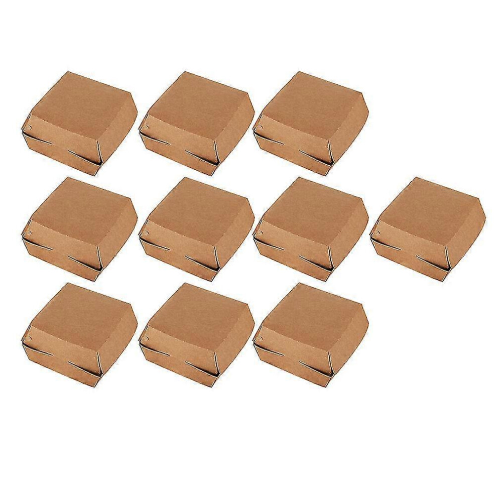 Pack of 30 trays for cakes, breads, takeaway meals, fries, meal preparation, sandwiches