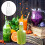 12pcs empty juice bottles for cold drinks and beverage packing 4